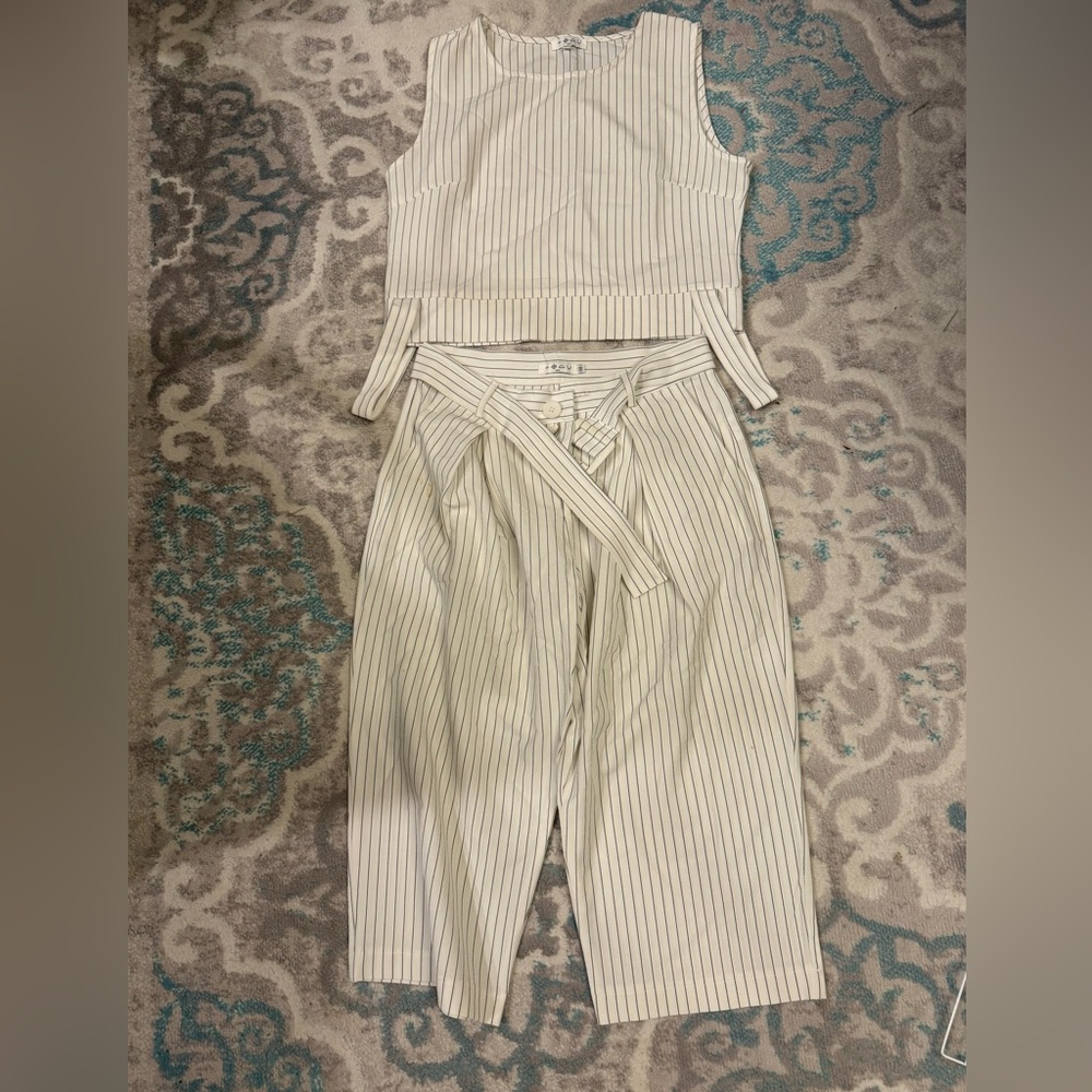 Z&F Top and pants set bundle